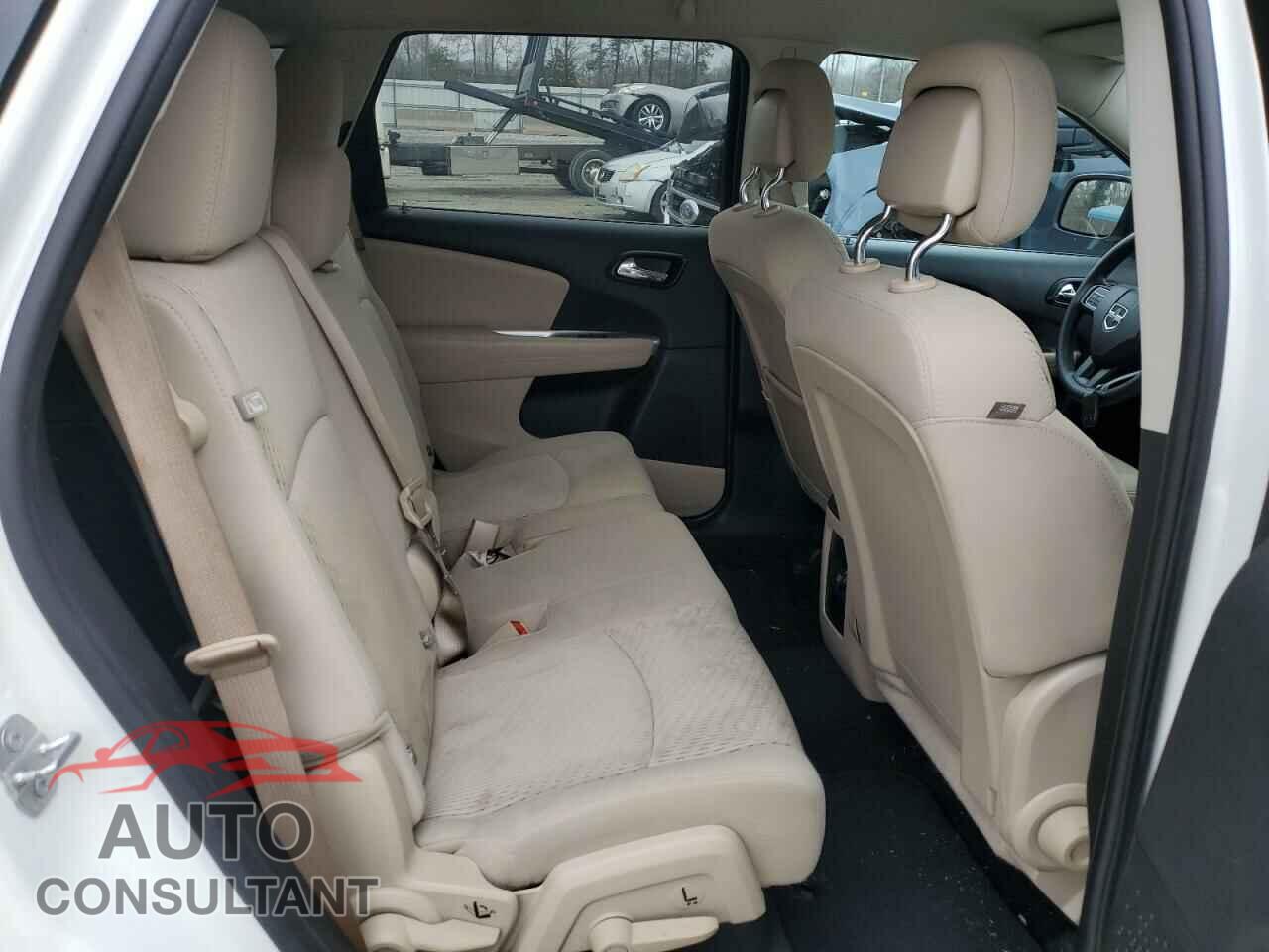 DODGE JOURNEY 2017 - 3C4PDCBG2HT533271