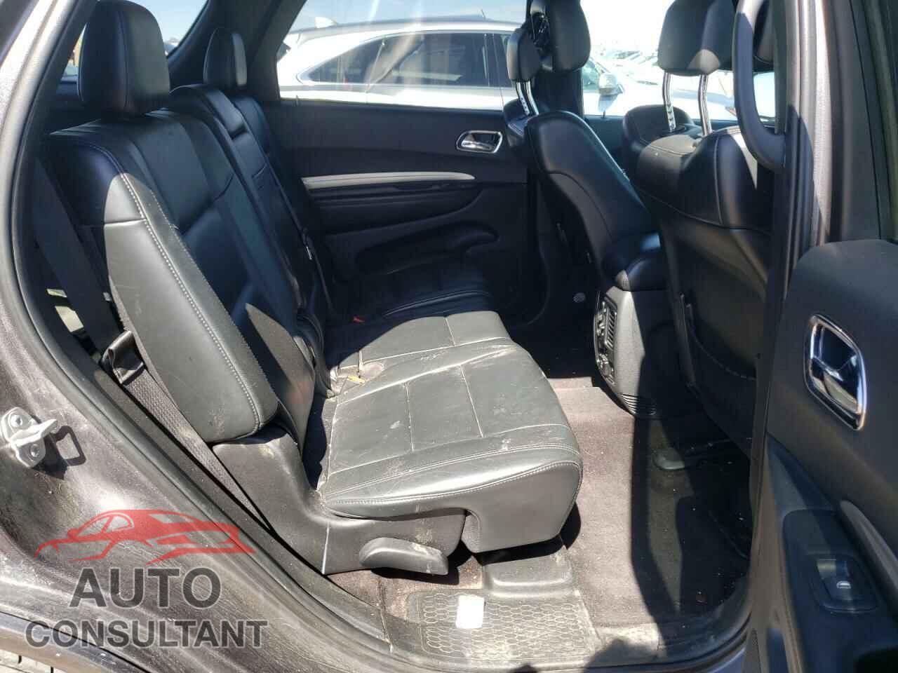 DODGE DURANGO 2017 - 1C4RDJDG5HC723068