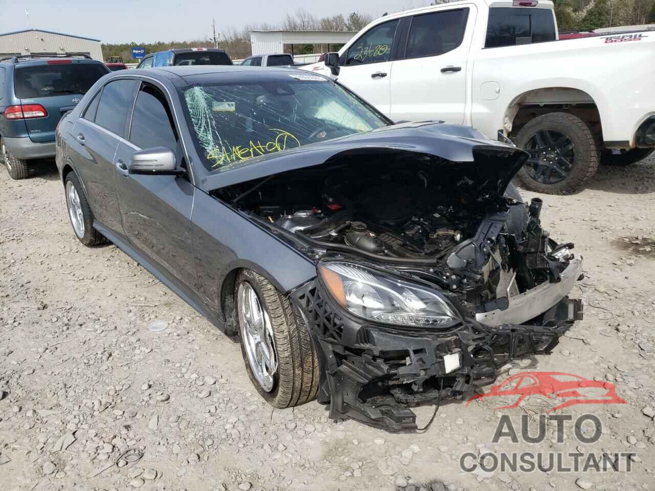 MERCEDES-BENZ E-CLASS 2016 - WDDHF5KB5GB286168