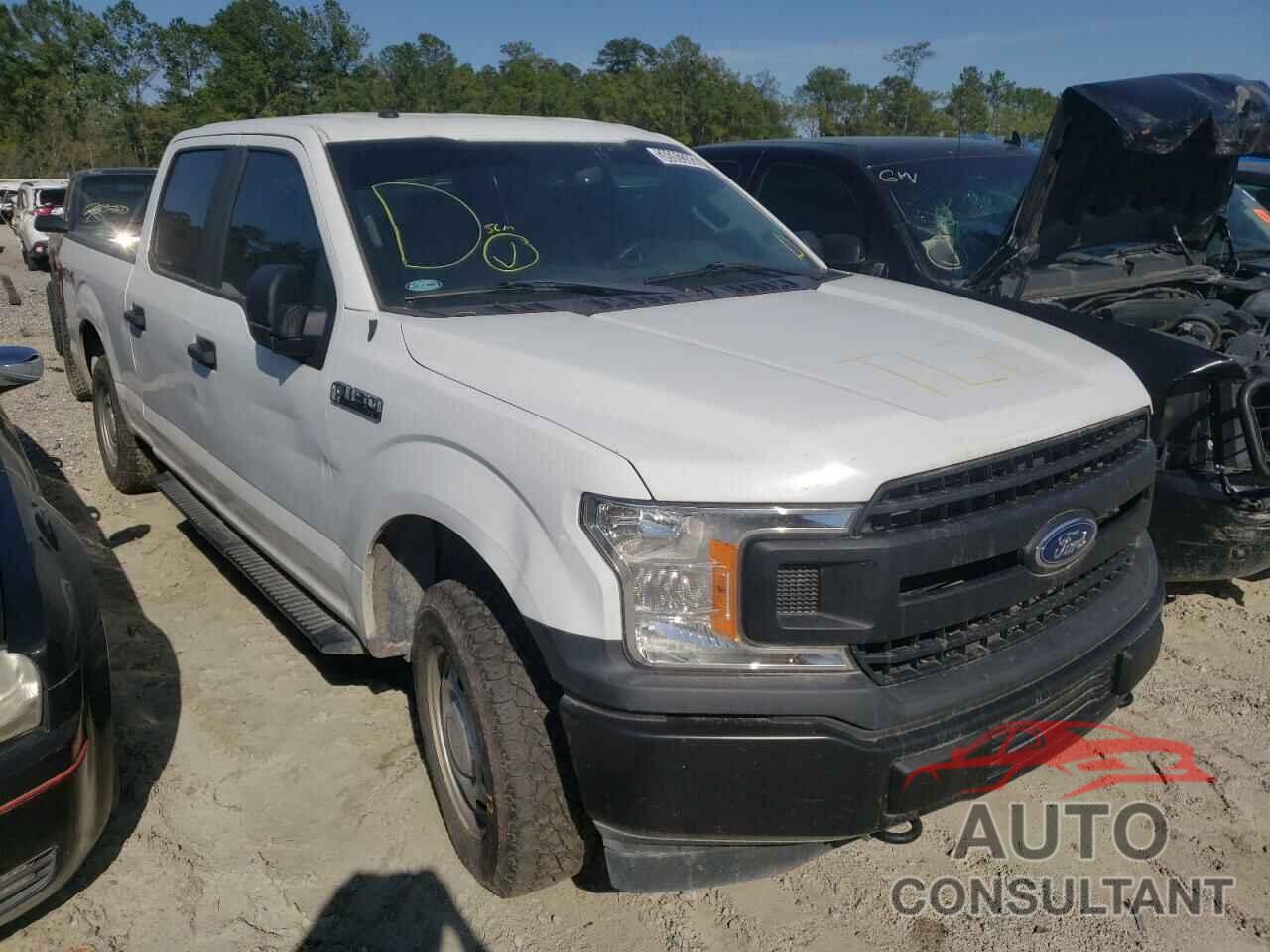 FORD F-150 2018 - 1FTFW1E52JKF95085