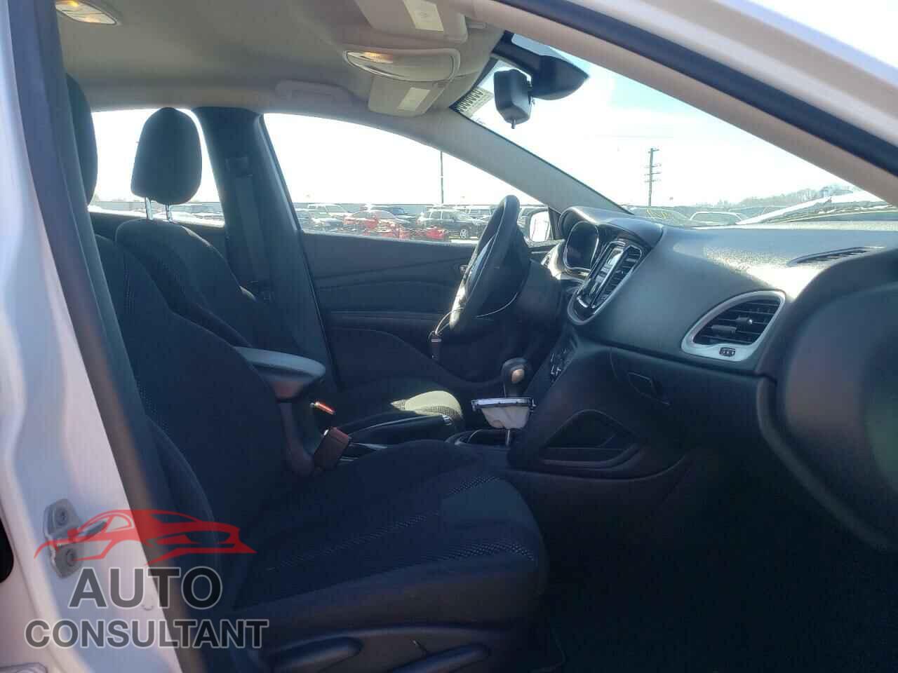 DODGE DART 2016 - 1C3CDFAA4GD540826