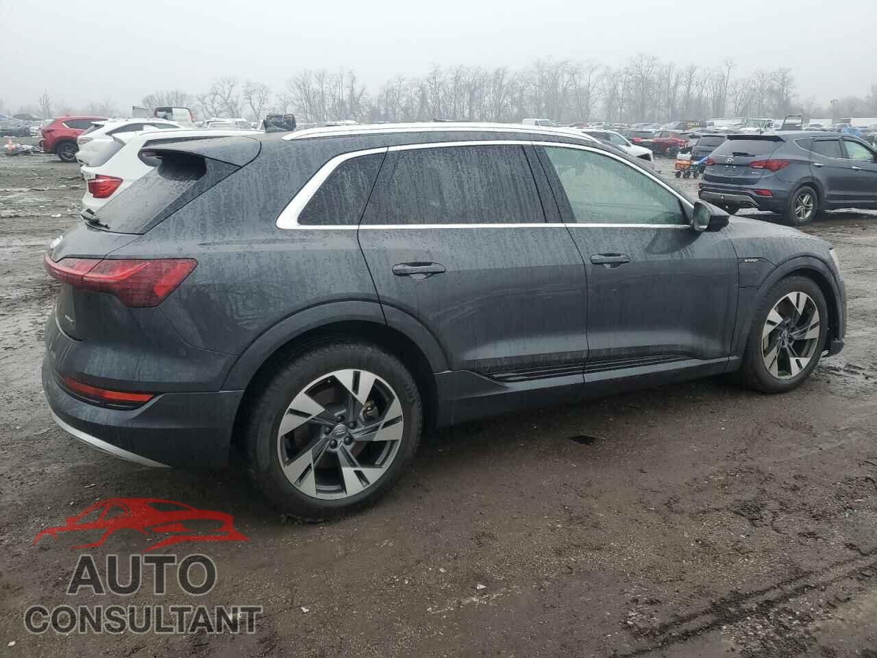 AUDI E-TRON 2021 - WA1VAAGE8MB004876