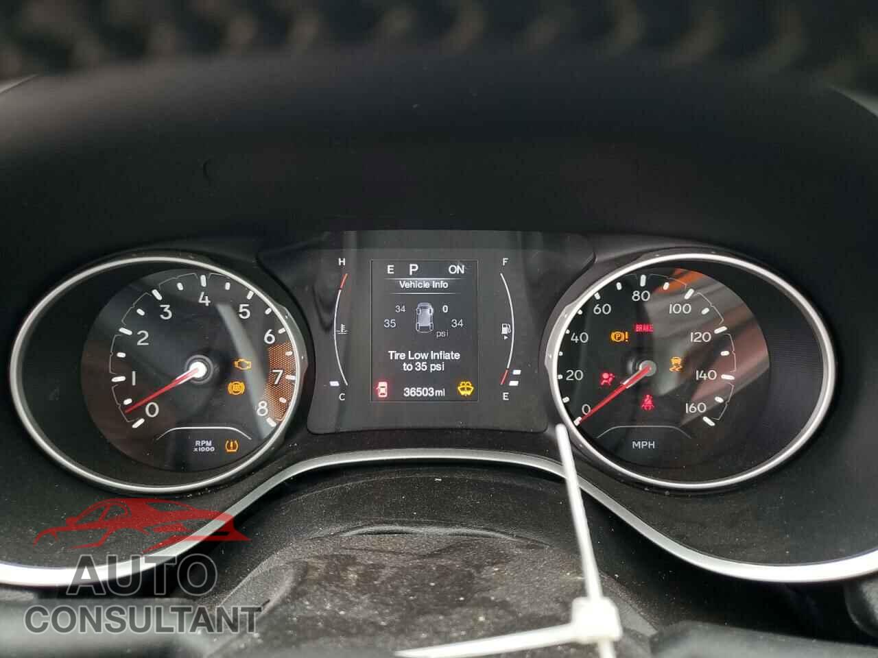 JEEP COMPASS 2020 - 3C4NJCBB2LT258580