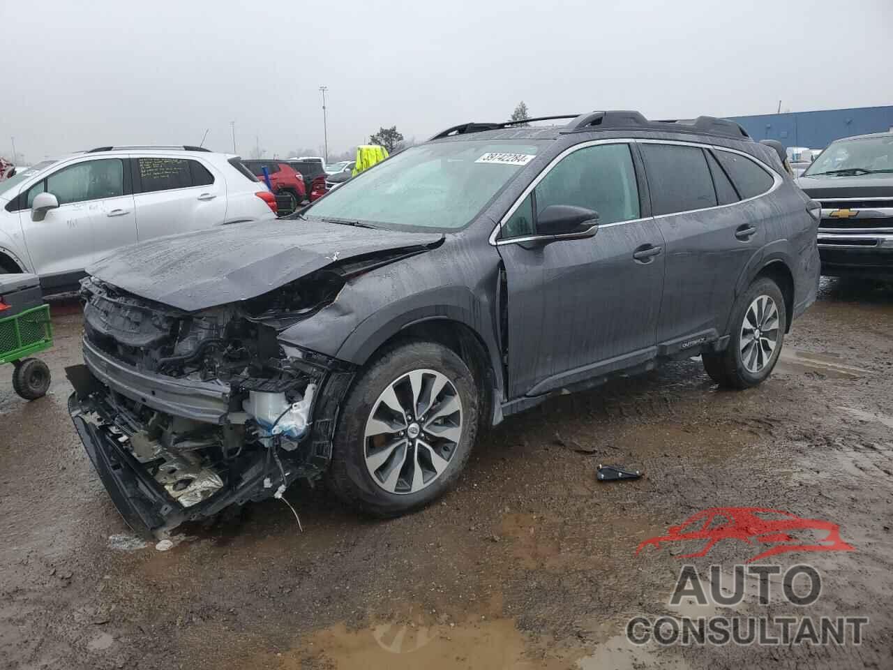 SUBARU OUTBACK 2023 - 4S4BTGND6P3129854