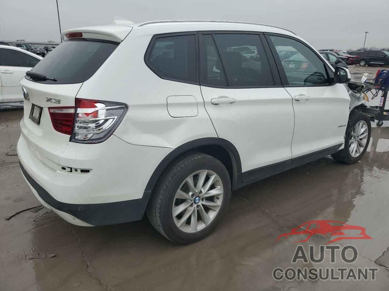 BMW X3 2017 - 5UXWZ7C36H0X42413