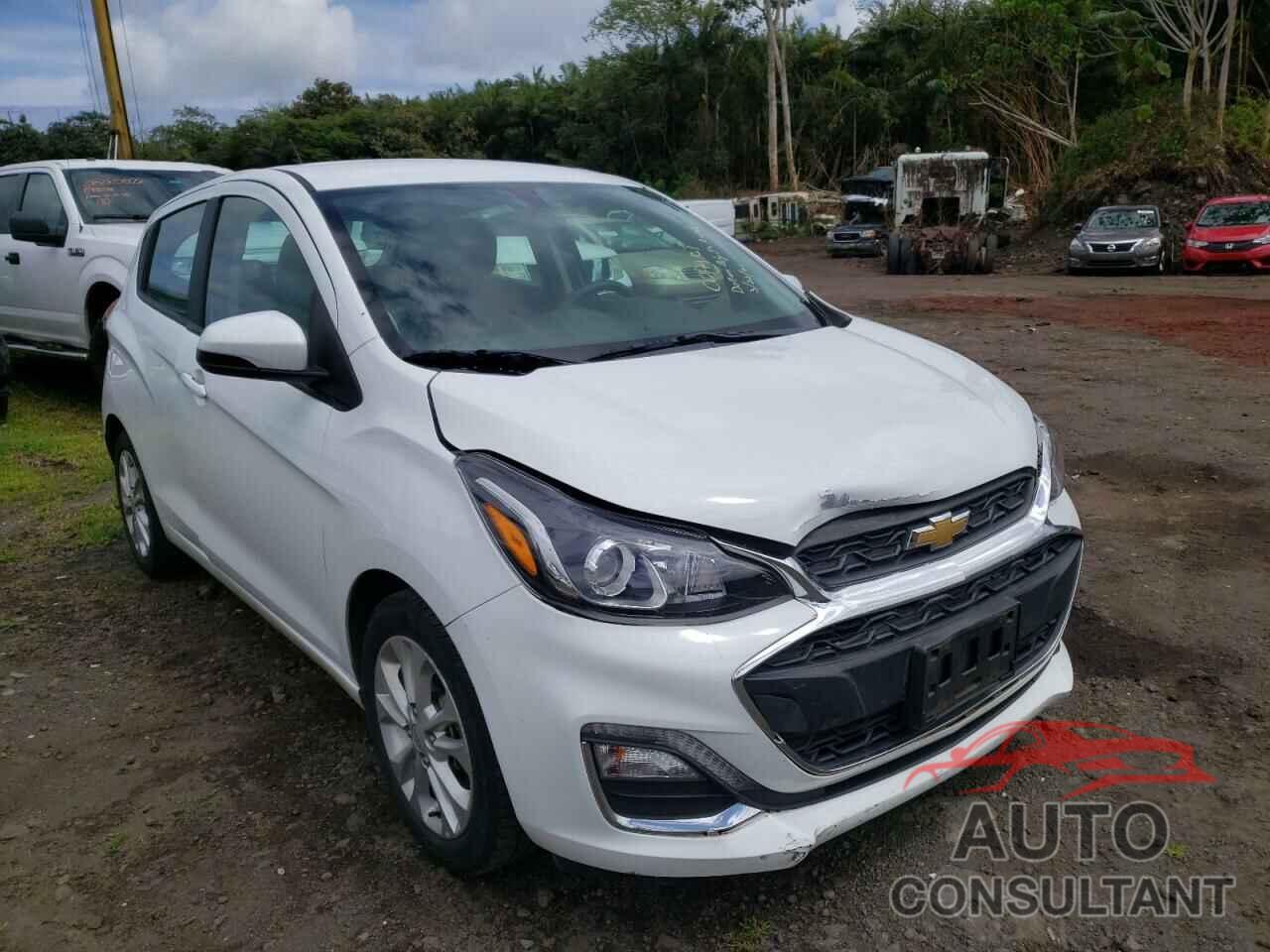 CHEVROLET SPARK 2020 - KL8CD6SA7LC428685