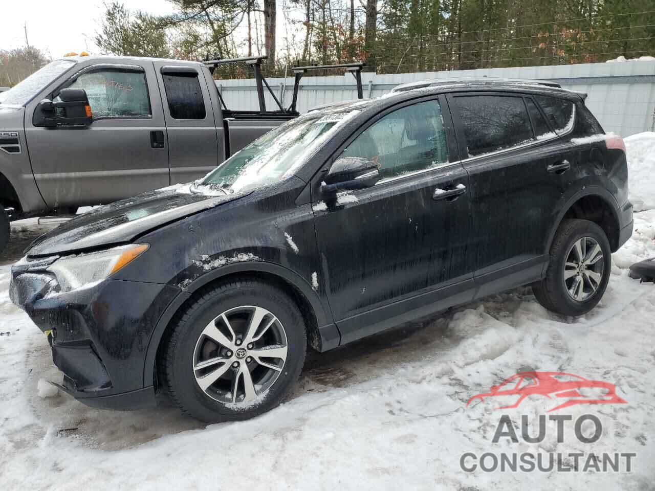 TOYOTA RAV4 2017 - 2T3WFREV0HW372415