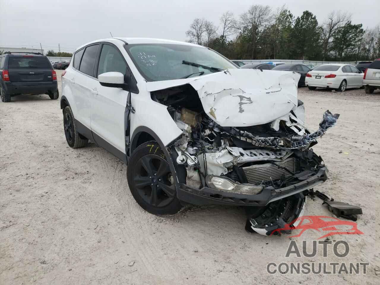 FORD ESCAPE 2016 - 1FMCU0GX1GUC78828