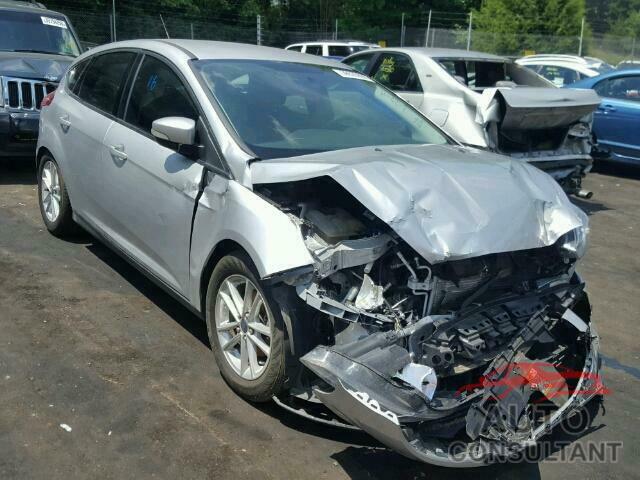 FORD FOCUS 2016 - 1FADP3K23GL241157