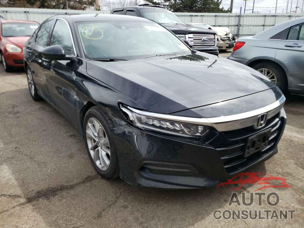 HONDA ACCORD 2018 - 1HGCV1F1XJA023268