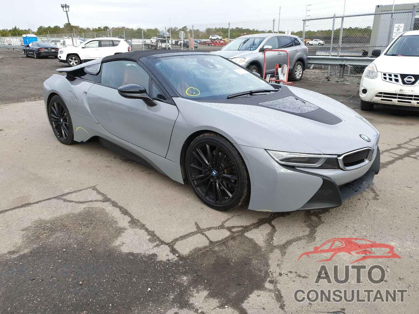 BMW I SERIES 2019 - WBY2Z6C57KVB82909