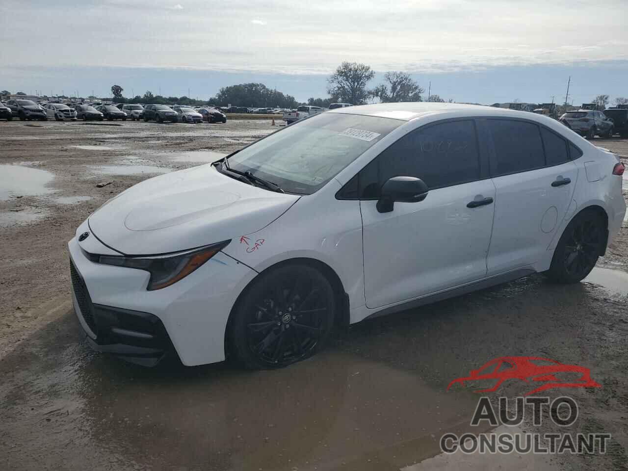 TOYOTA COROLLA 2021 - 5YFS4MCE1MP083302