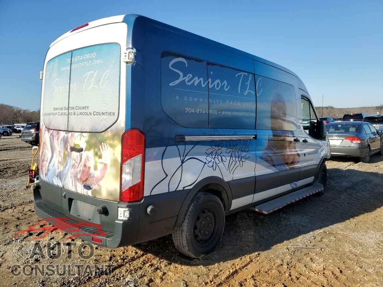 FORD TRANSIT 2017 - 1FBZX2CM5HKA52922