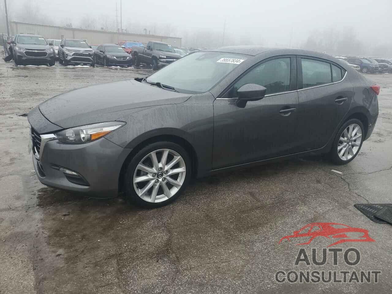 MAZDA 3 2017 - 3MZBN1V78HM116428