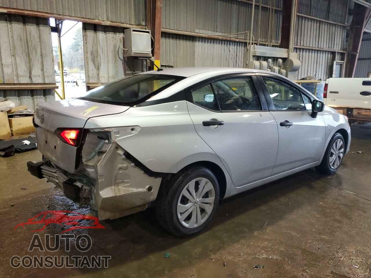 NISSAN VERSA 2020 - 3N1CN8DVXLL808384