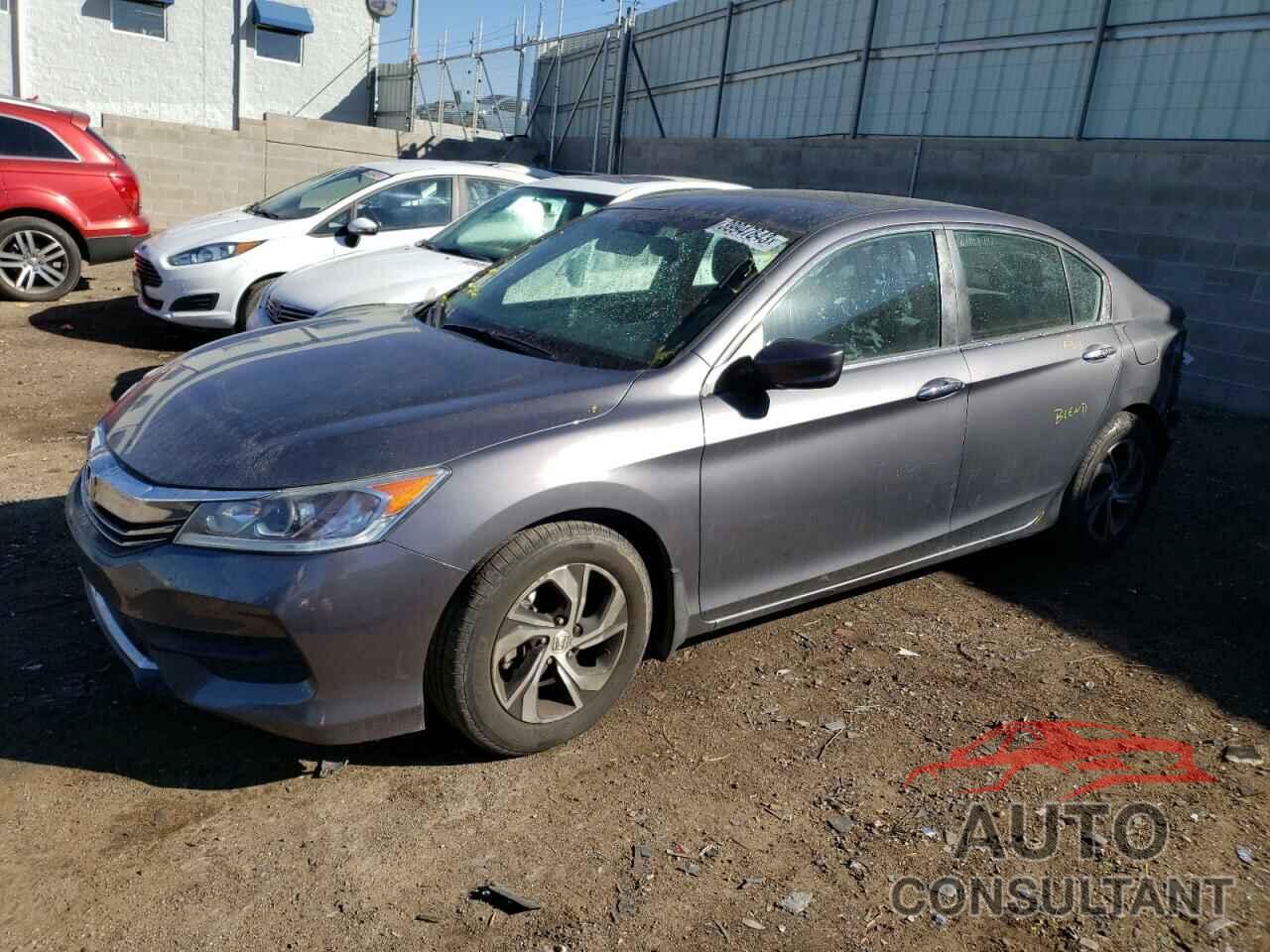 HONDA ACCORD 2016 - 1HGCR2F38GA120067