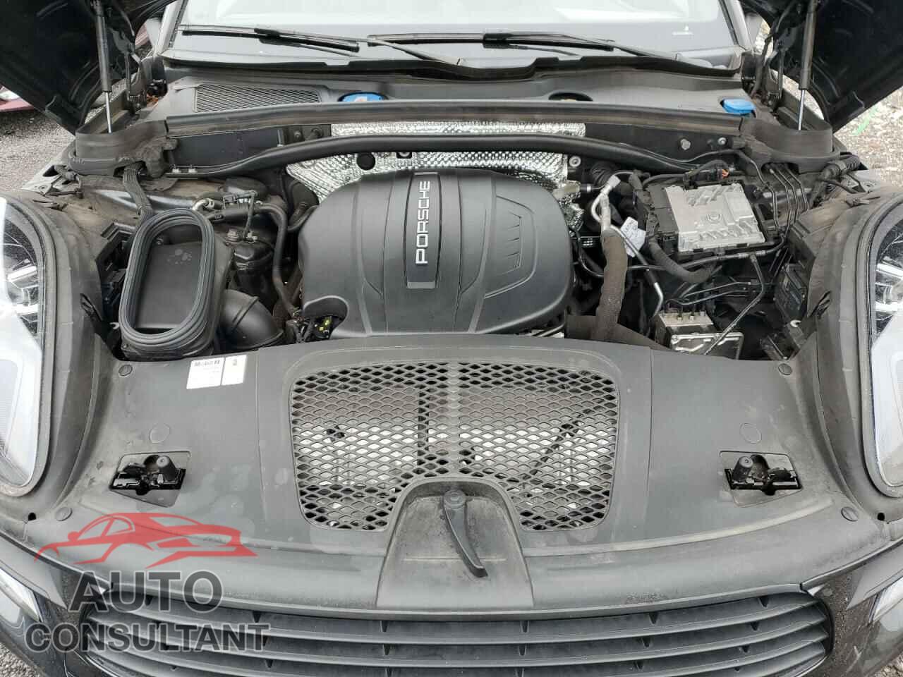 PORSCHE MACAN 2020 - WP1AA2A59LLB14703