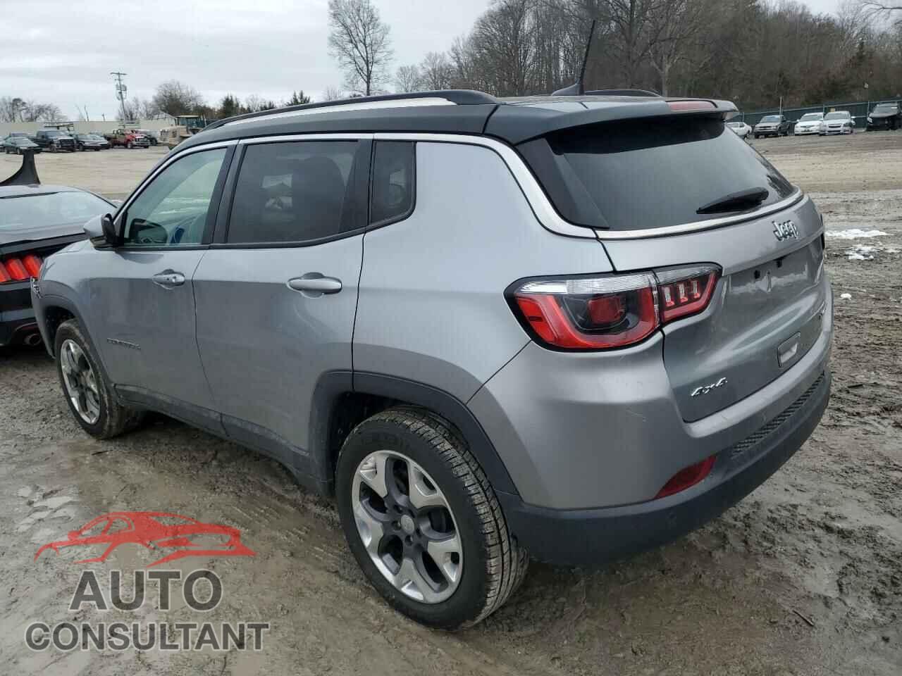 JEEP COMPASS 2018 - 3C4NJDCB6JT163022
