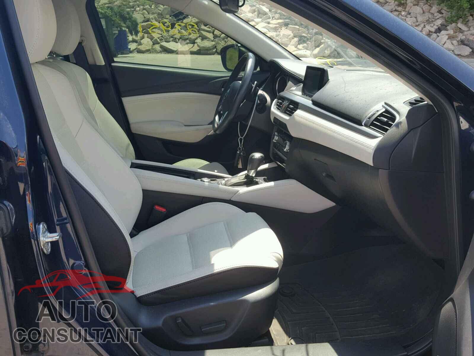 MAZDA 6 2016 - JM1GJ1W59G1438024
