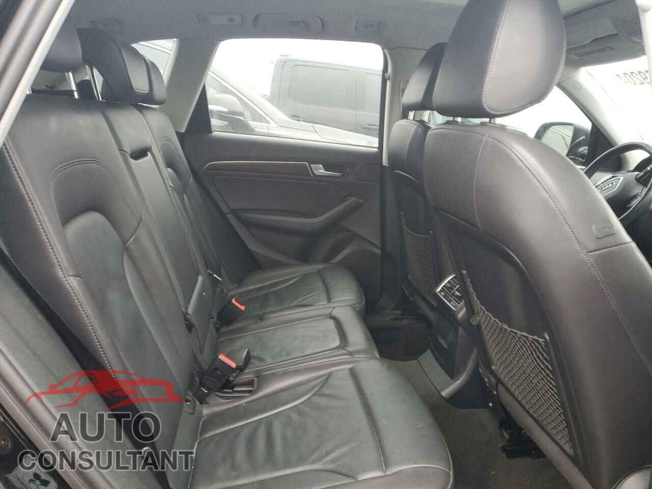 AUDI Q5 2017 - WA1C2AFP0HA018029
