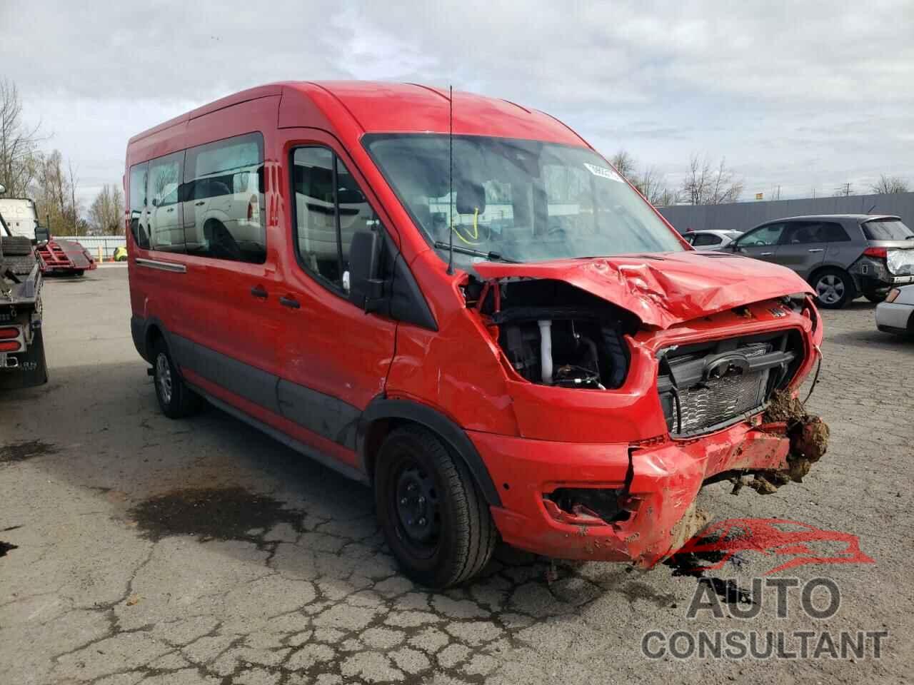 FORD TRANSIT CO 2021 - 1FBAX2C88MKA99307