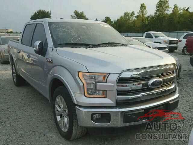 FORD F150 2015 - 1FETW1CG7FFB61003