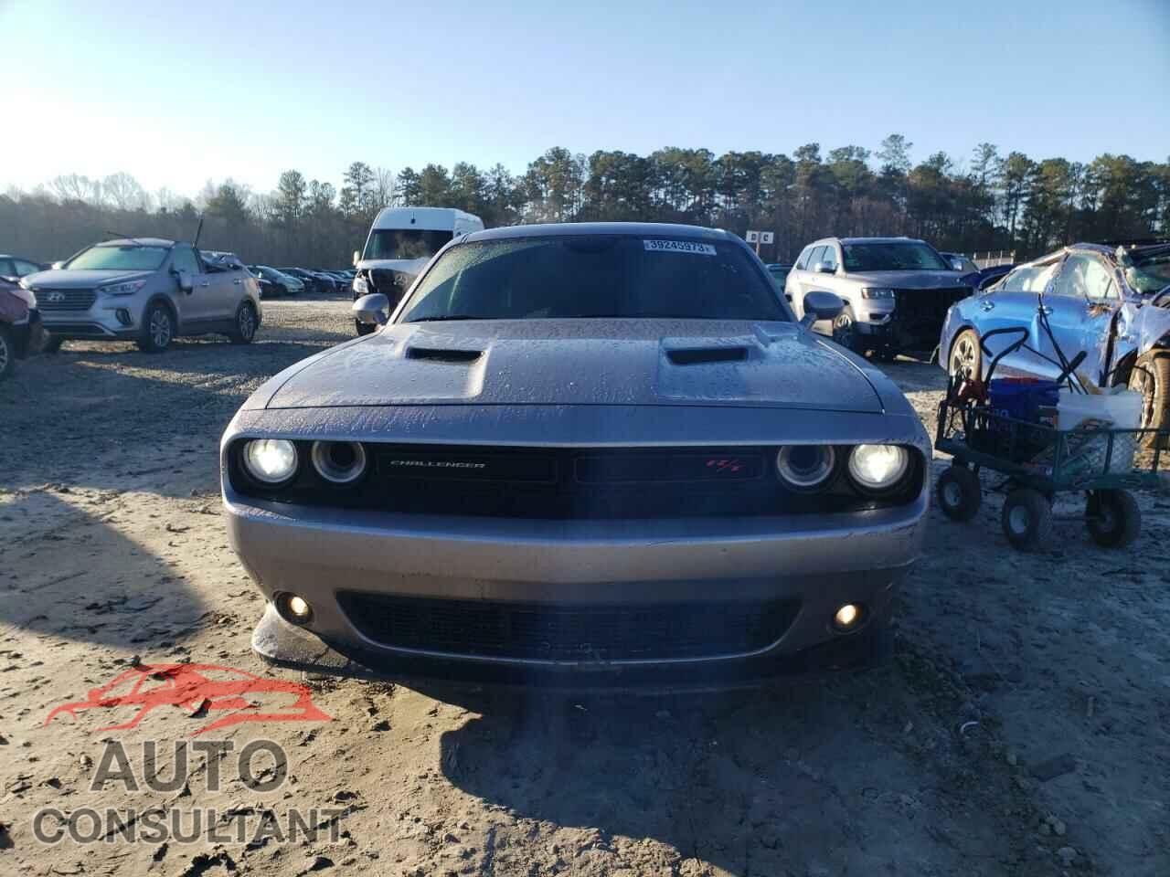 DODGE CHALLENGER 2016 - 2C3CDZFJ7GH222017