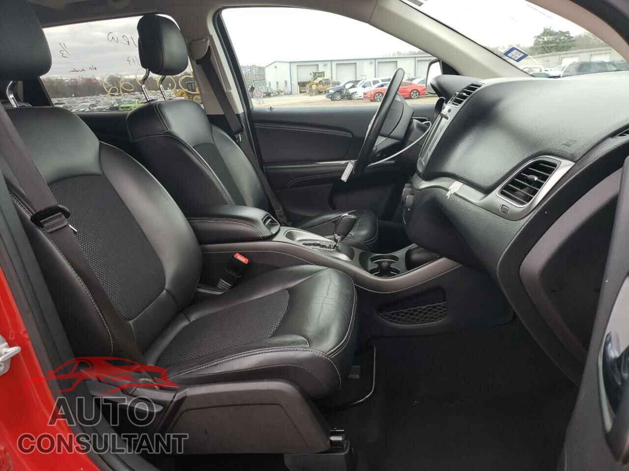 DODGE JOURNEY 2020 - 3C4PDCGB7LT201154