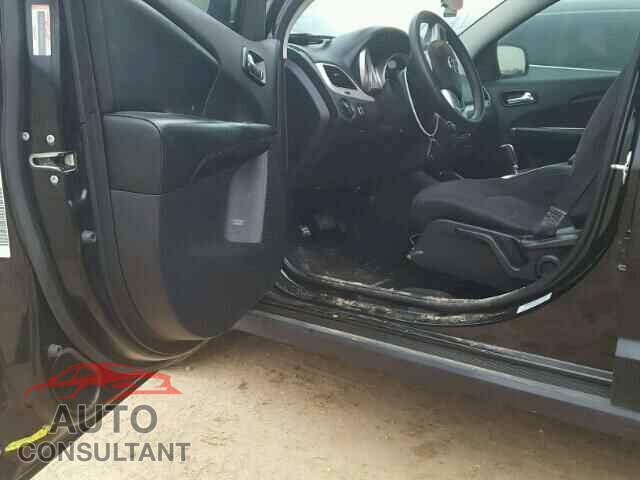 DODGE JOURNEY 2016 - 3C4PDCAB9GT103600