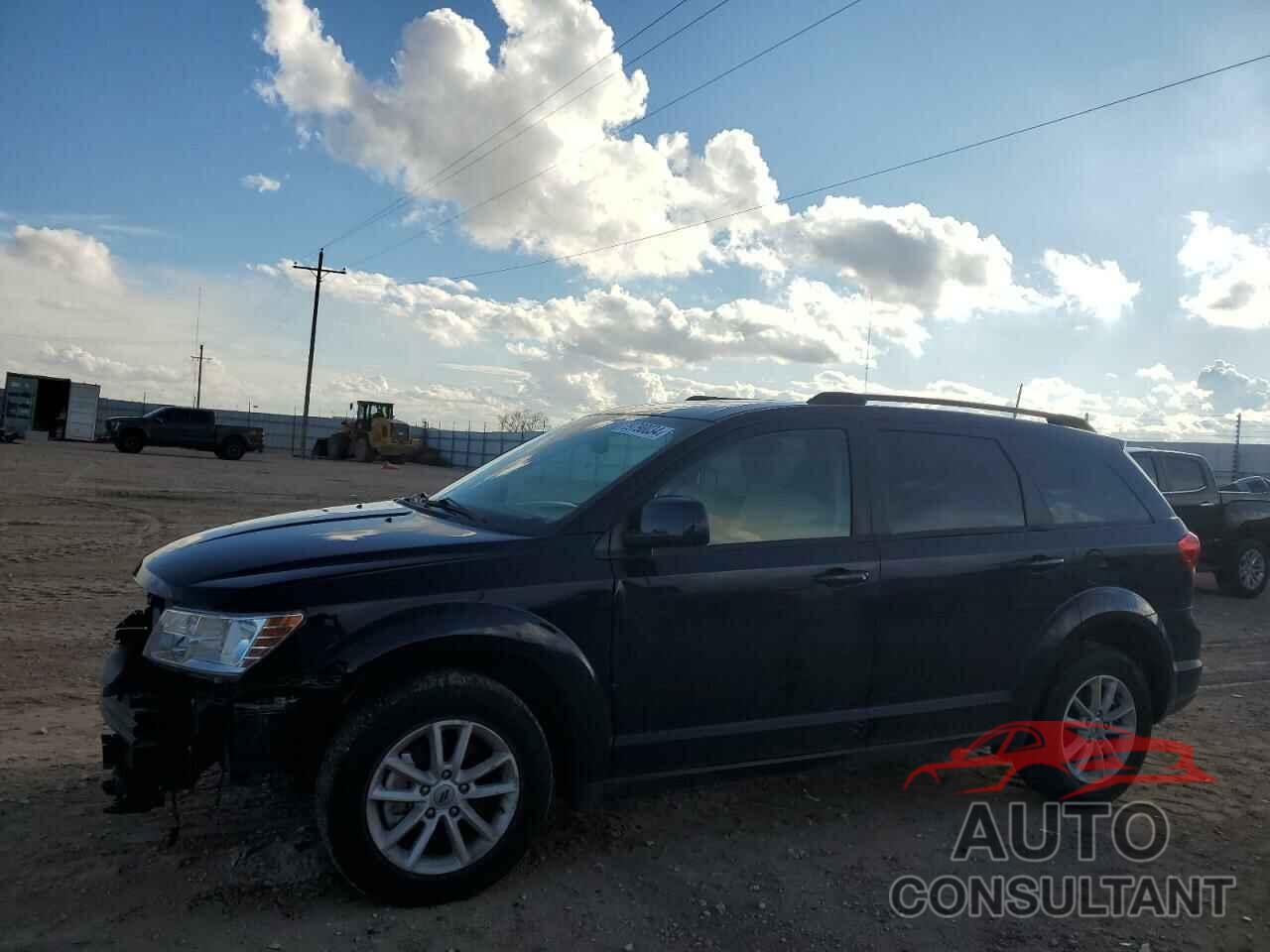 DODGE JOURNEY 2019 - 3C4PDCBGXKT798222