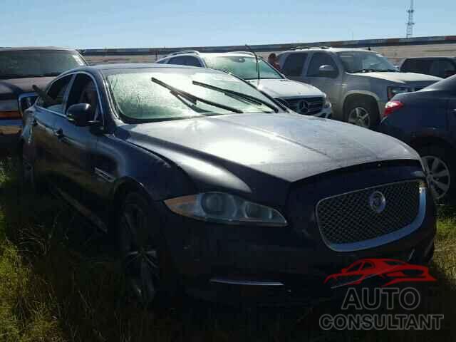 JAGUAR XJ 2015 - SAJWA2GT4FMV85977