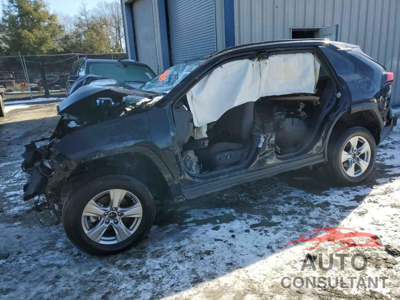TOYOTA RAV4 2022 - 2T3P1RFVXNW291547