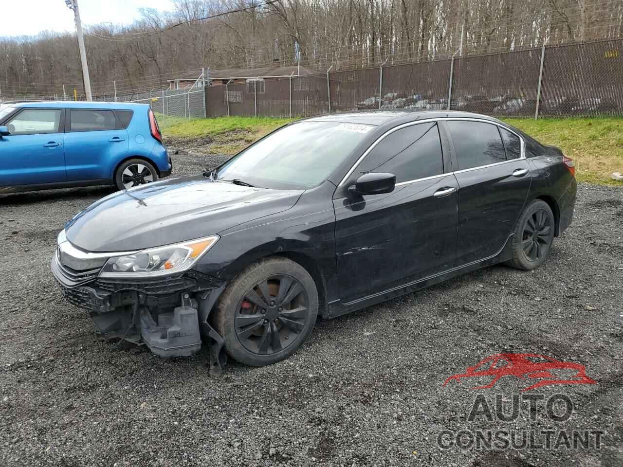 HONDA ACCORD 2016 - 1HGCR2F59GA041640