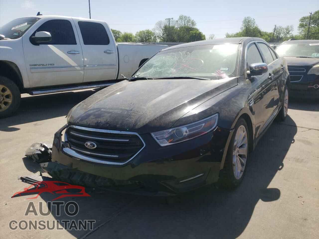 FORD TAURUS 2016 - 1FAHP2F83GG110734