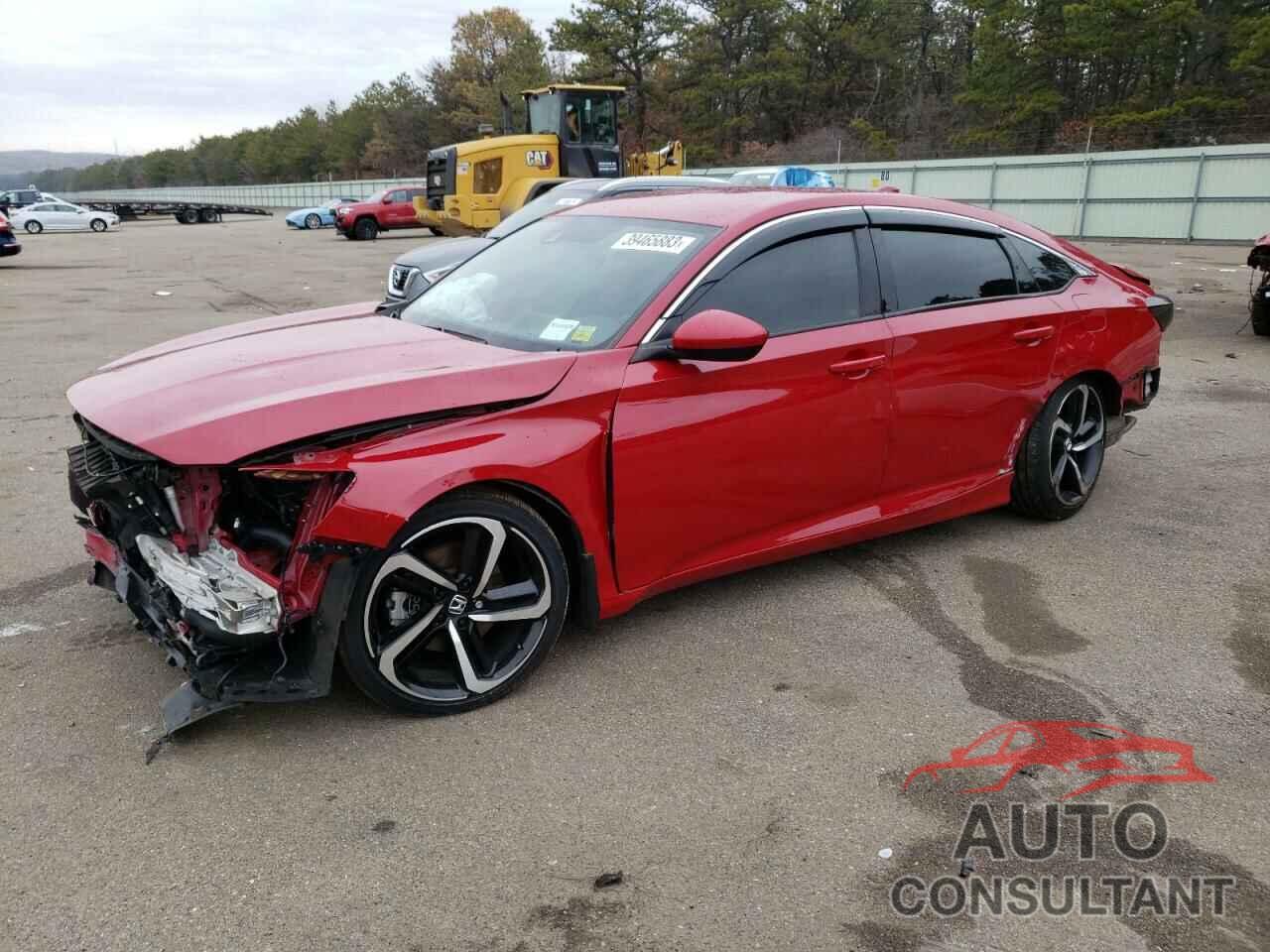 HONDA ACCORD 2019 - 1HGCV1F3XKA106234