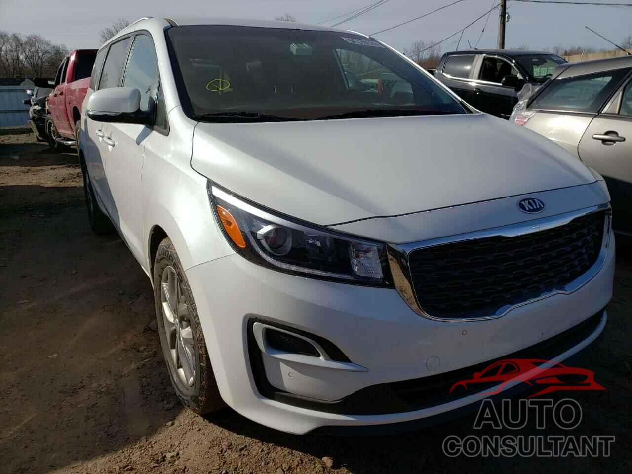 KIA SEDONA 2020 - KNDMB5C15L6639702