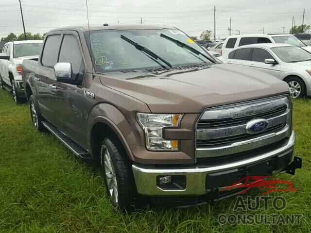 FORD F150 2016 - 1FTEW1EF6GKE42240