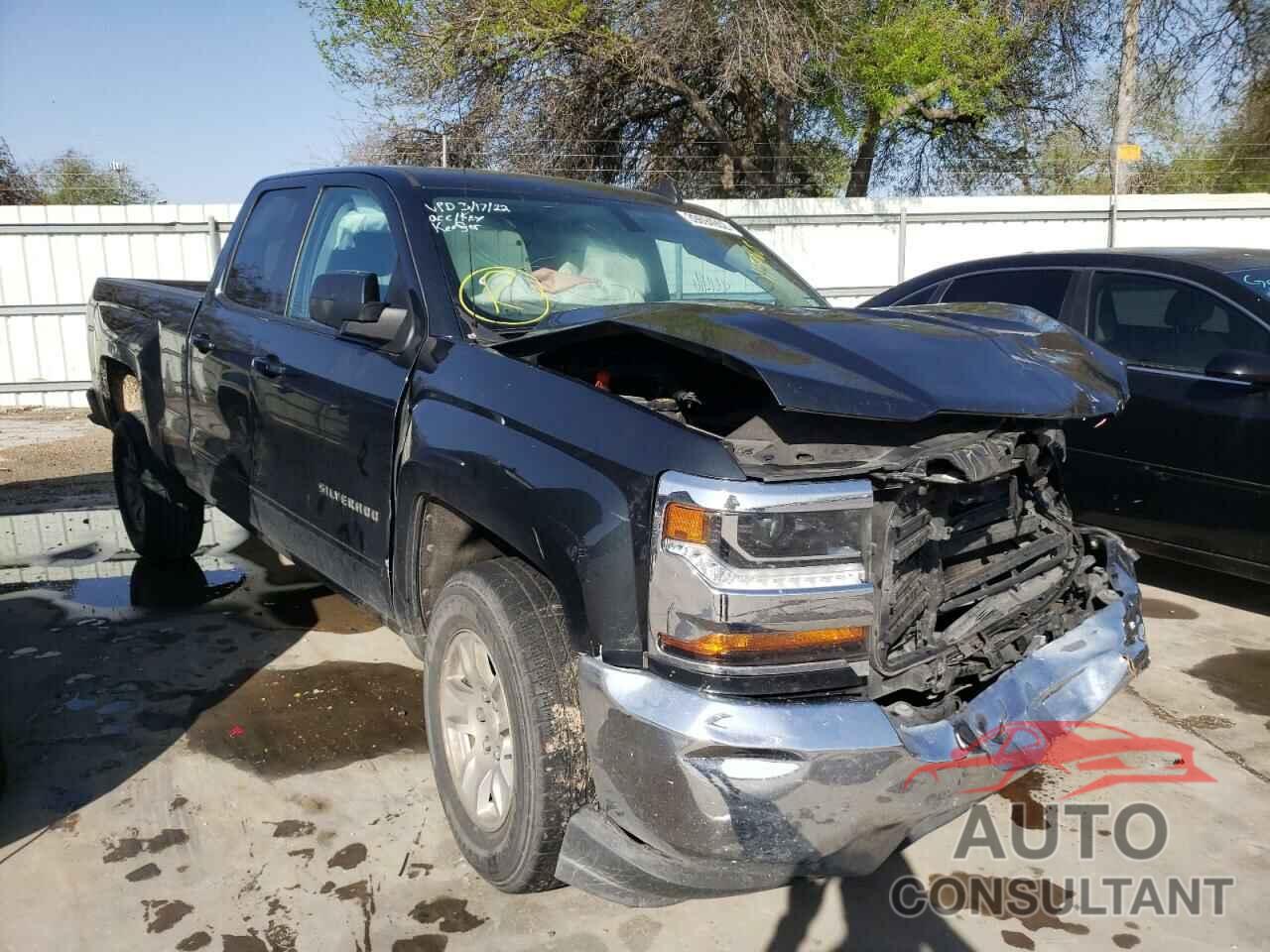 CHEVROLET SILVERADO 2019 - 2GCRCPEC2K1115068