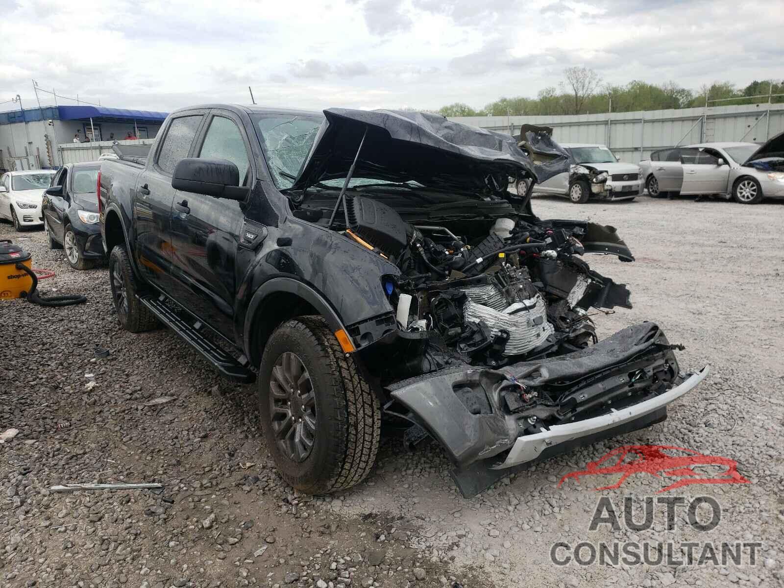 FORD RANGER 2020 - 1FTER4FH6LLA43776