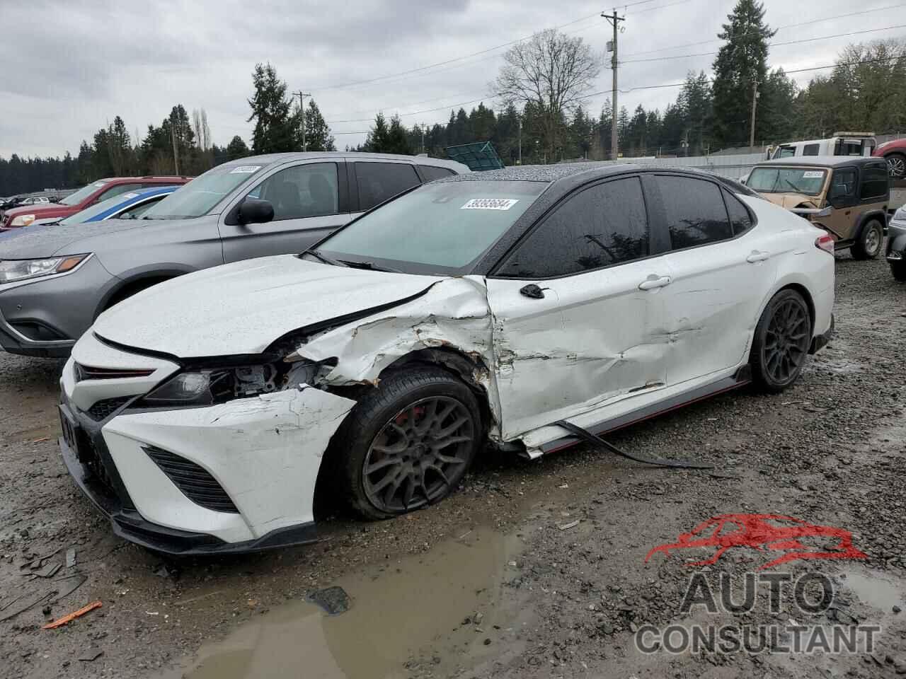 TOYOTA CAMRY 2020 - 4T1NZ1AK9LU037932