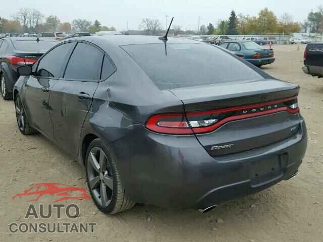 DODGE DART 2016 - 1C3CDFEB6GD680248