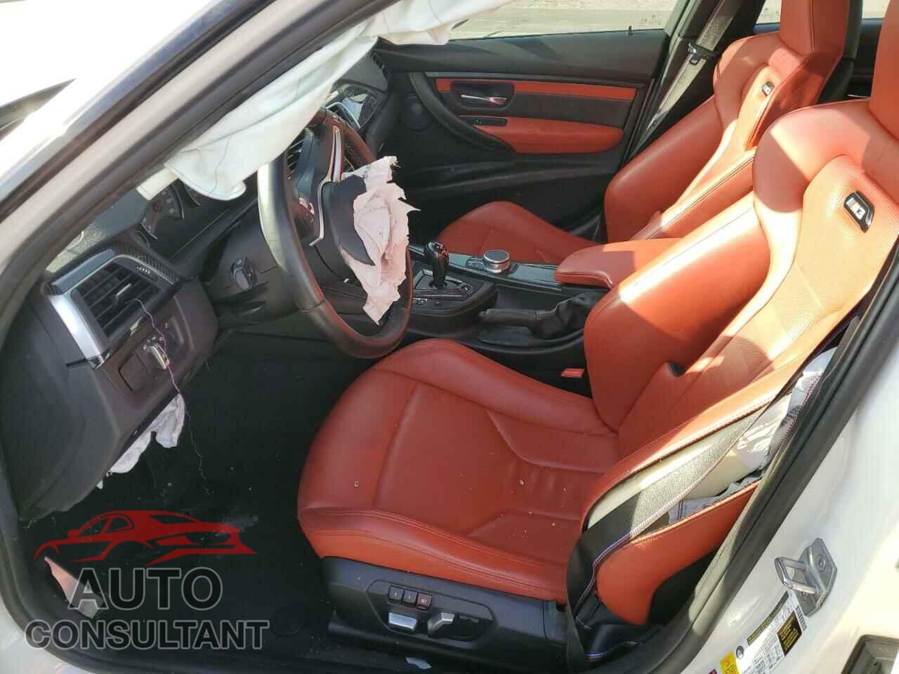 BMW M3 2018 - WBS8M9C55J5L00164