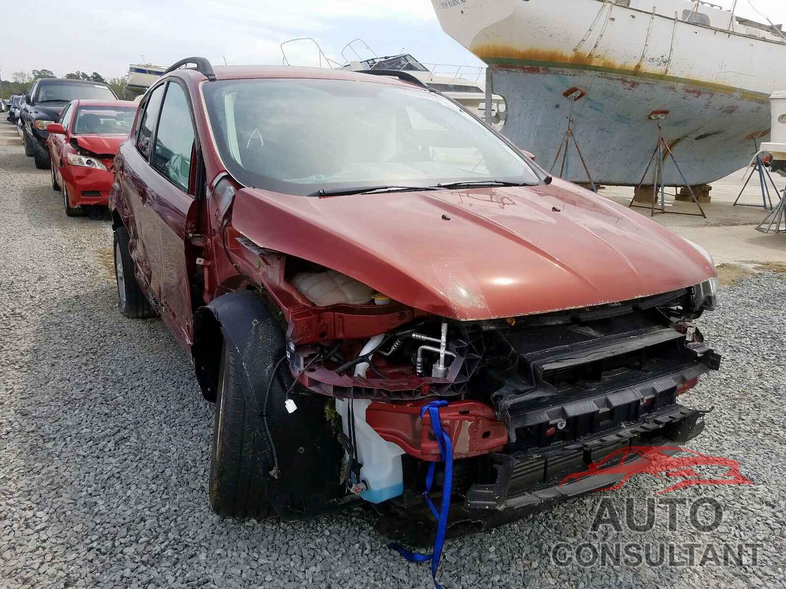 FORD ESCAPE 2016 - 1FMCU9G99GUC05034