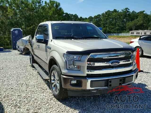 FORD F150 2017 - 1FTEW1EF0HFC88263