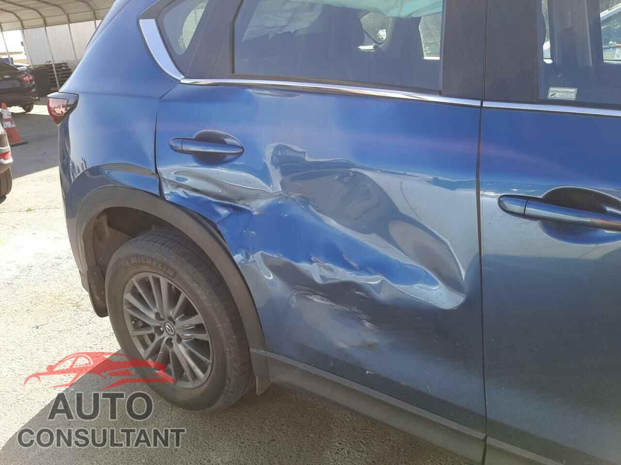 MAZDA CX-5 2017 - JM3KFABL9H0158067