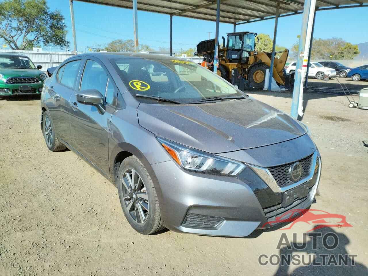 NISSAN VERSA 2021 - 3N1CN8EV3ML864697