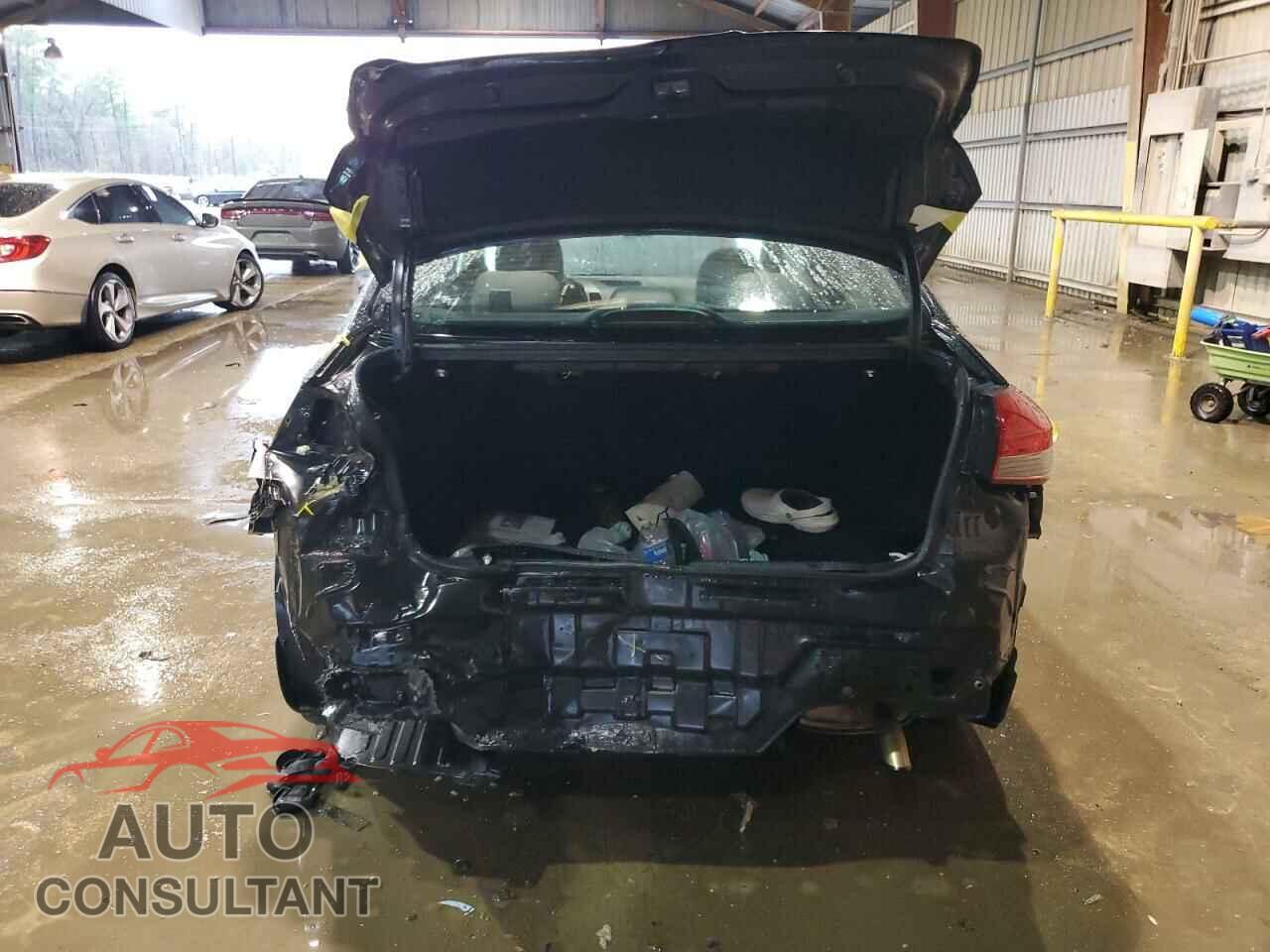 KIA FORTE 2017 - 3KPFL4A78HE093907