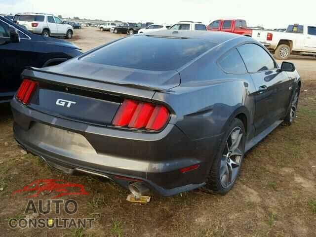 FORD MUSTANG 2015 - 1FA6P8CFXF5375478