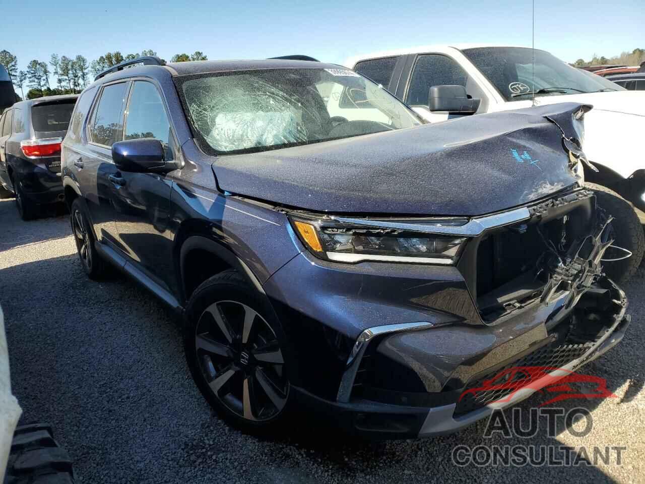 HONDA PILOT 2023 - 5FNYG1H73PB028733