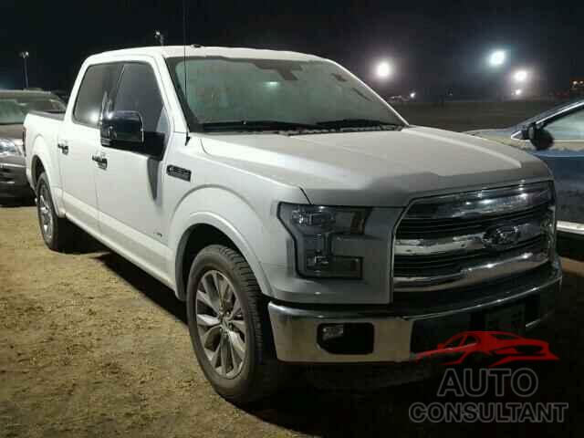 FORD F150 2016 - 1FTEW1CG6GFC99651